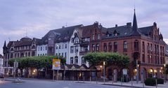 Skyline von Holzminden