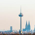 Skyline  von Köln