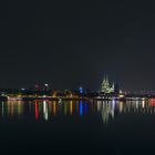 Skyline von köln