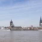 Skyline von Köln