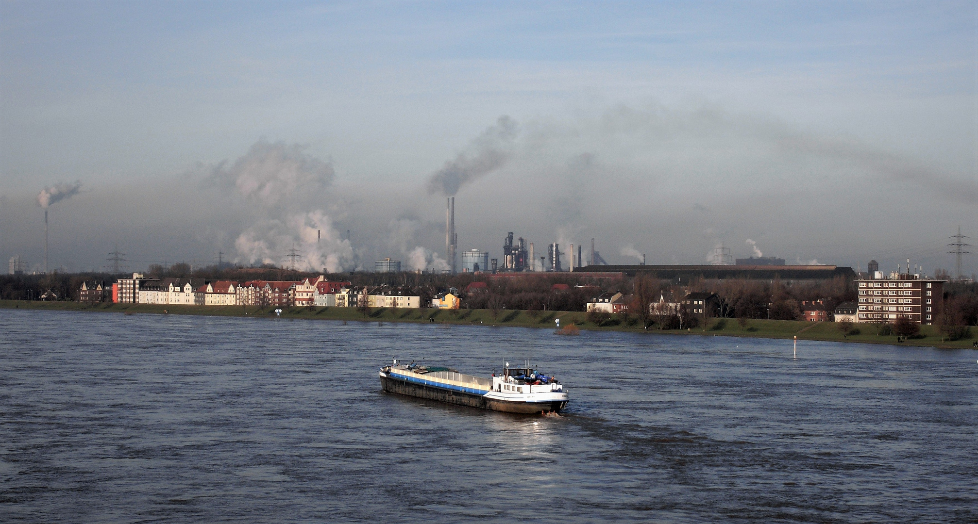 Skyline von Laar