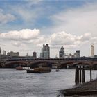 Skyline von London