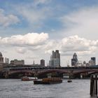 Skyline von London (reloaded)