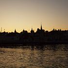 Skyline von Luzern