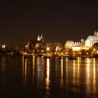 Skyline von Magdeburg