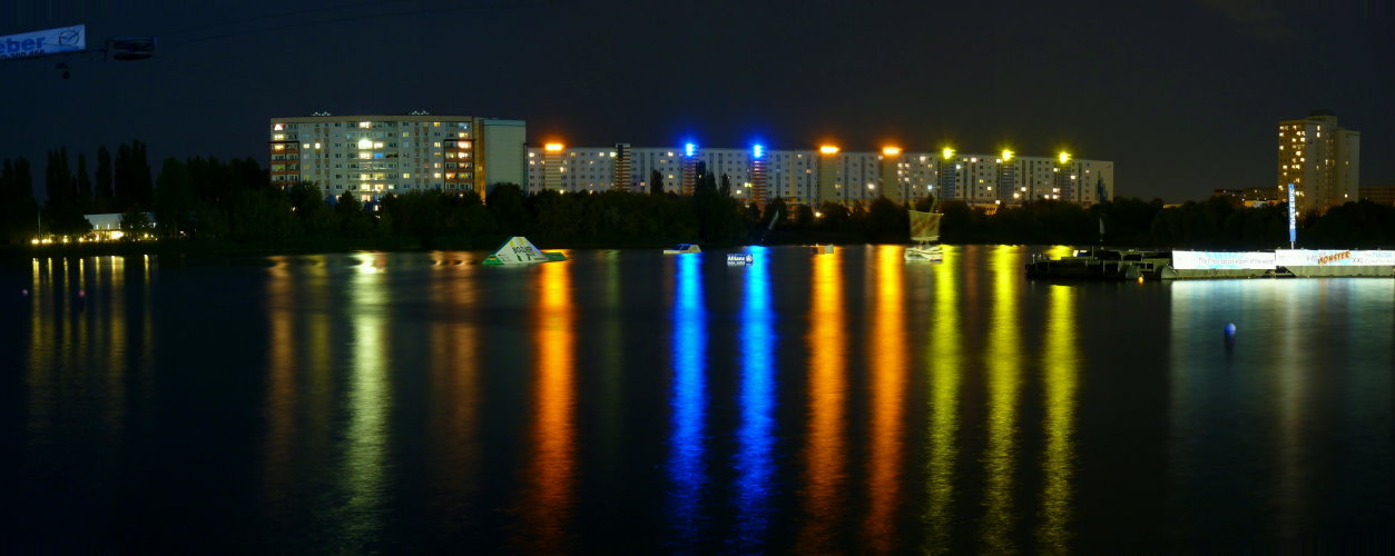 Skyline von Magdeburg