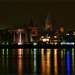 Skyline von Mainz 1