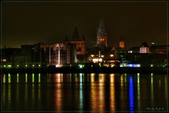 Skyline von Mainz 1