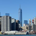 Skyline von Manhattan