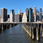 Skyline von Manhattan