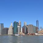 Skyline von Manhatten