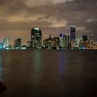 Skyline von Miami