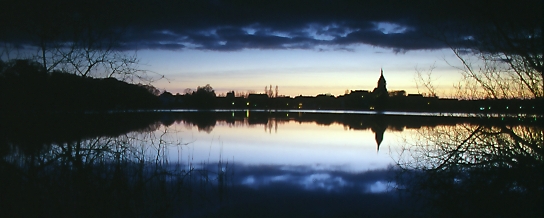 "Skyline" von Mölln