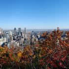 Skyline von Montreal