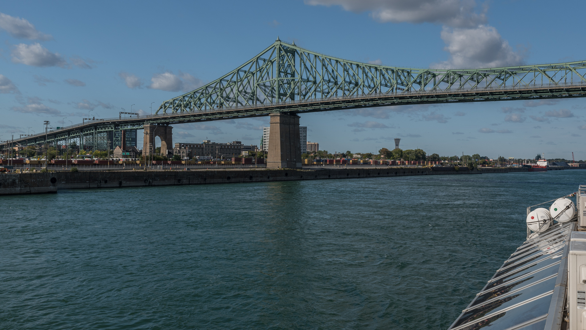 Skyline von Montreal in Quebec