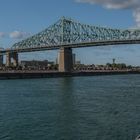 Skyline von Montreal in Quebec