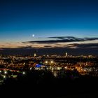 Skyline von München