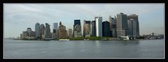 Skyline von New York