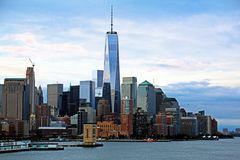 Skyline von New York