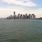 Skyline von New York