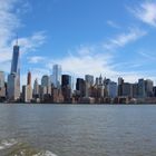 Skyline von New York City