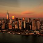 Skyline von New York City