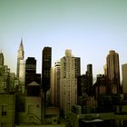 Skyline von New York