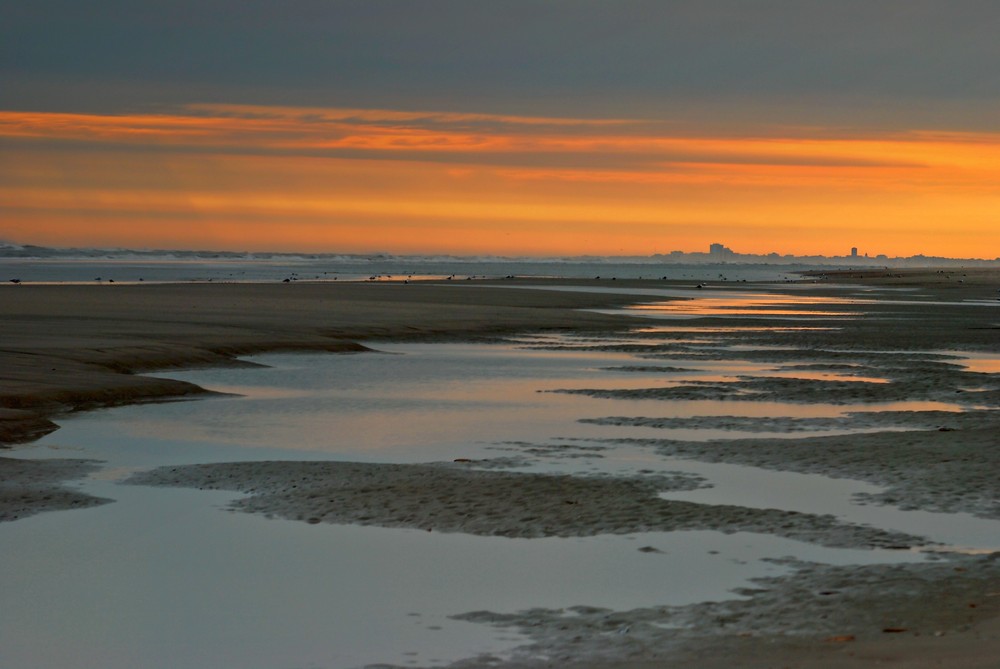 Skyline von Norderney