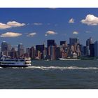 Skyline von NY