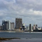 Skyline von Panama-City