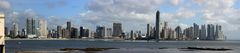 Skyline von Panama-City