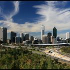 Skyline von Perth