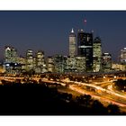 Skyline von Perth