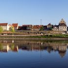 Skyline von Pirna