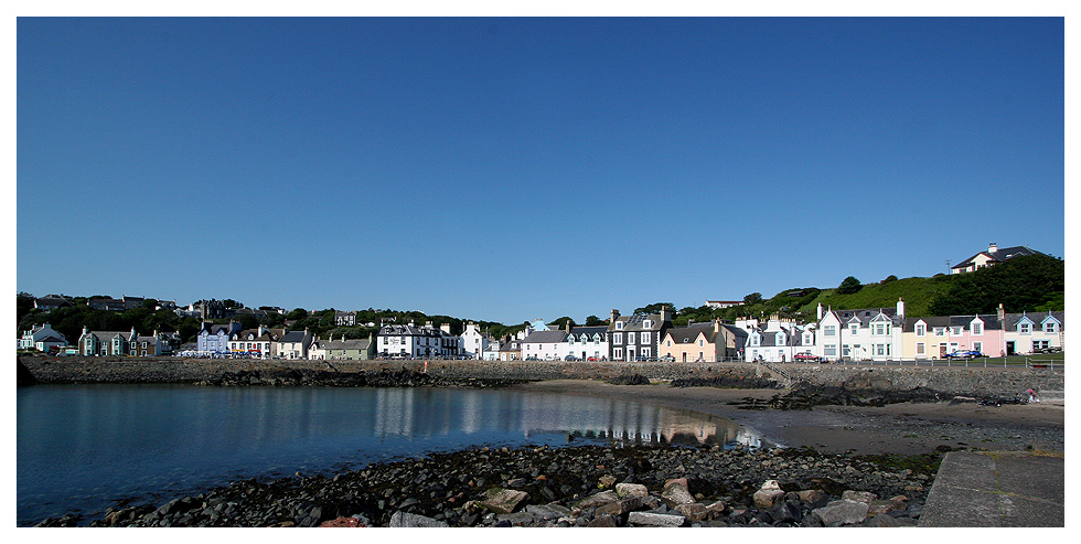 "Skyline" von Portpatrick, Galloway