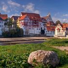 Skyline von Riedlingen an der Donau