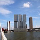 Skyline von Rotterdam  0001