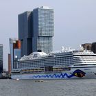 Skyline von Rotterdam 0003