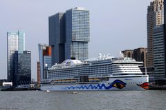 Skyline von Rotterdam 0003