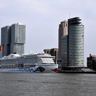 Skyline von Rotterdam 0004