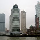 Skyline von Rotterdam