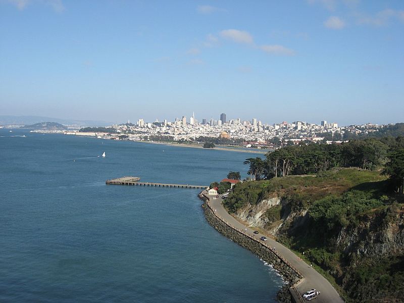 Skyline von San Francisco