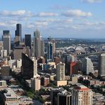 Skyline von Seattle