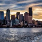 Skyline von Seattle