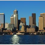 Skyline von Seattle