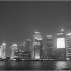 Skyline von Shanghai