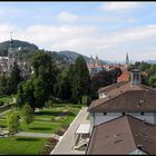 "Skyline" von St. Gallen