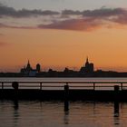 Skyline von Stralsund