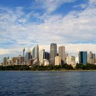 Skyline von Sydney