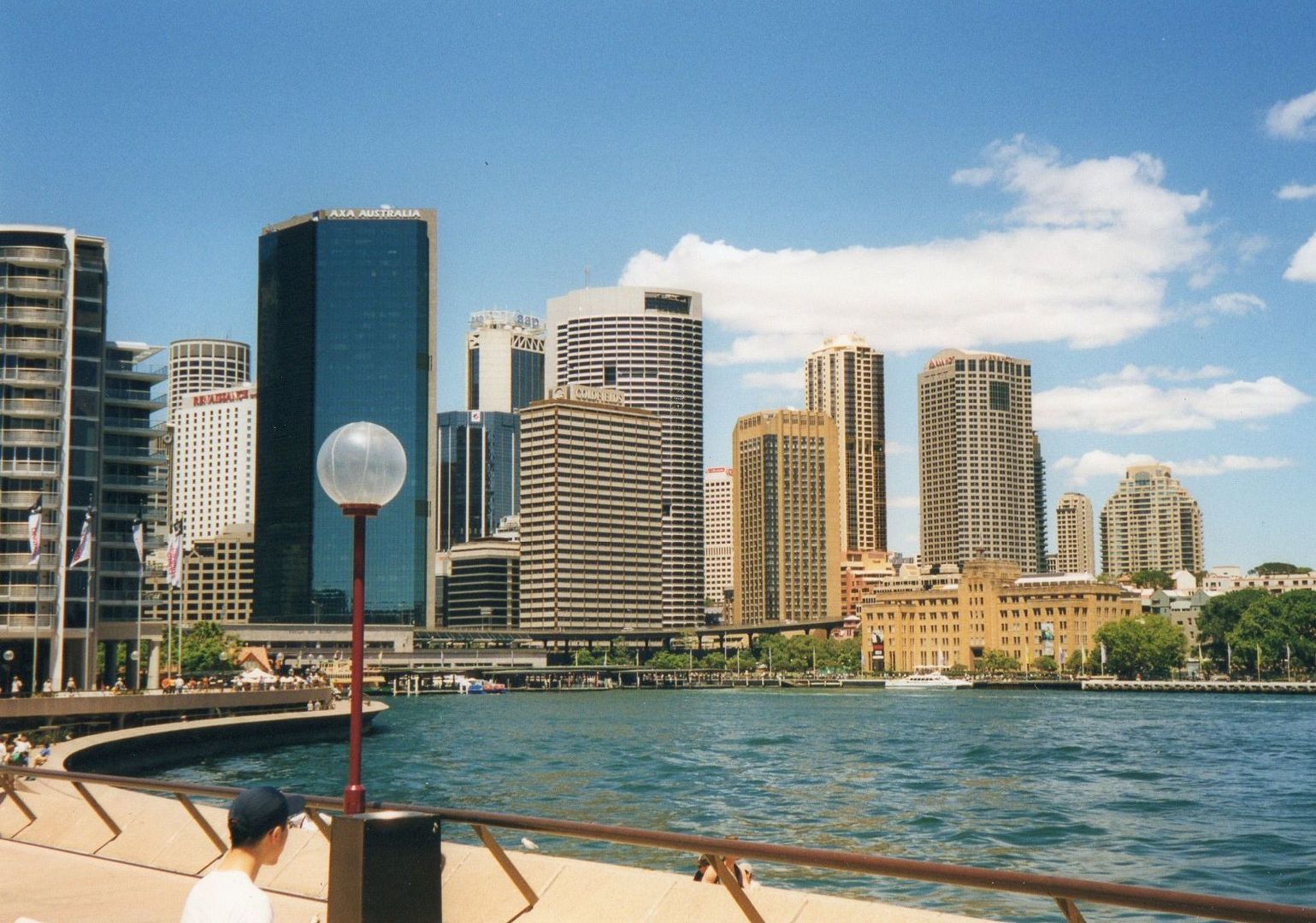 Skyline von Sydney